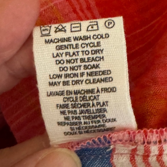 Evereve dRA LA Womens M Sofia Plaid Tiered Sleeveless Midi Sun Dress Boho - Picture 6 of 6